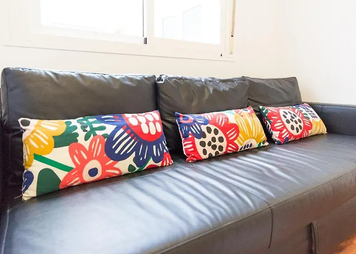 Atico Centro Historico A/c Bbq Wifi Apartment *
