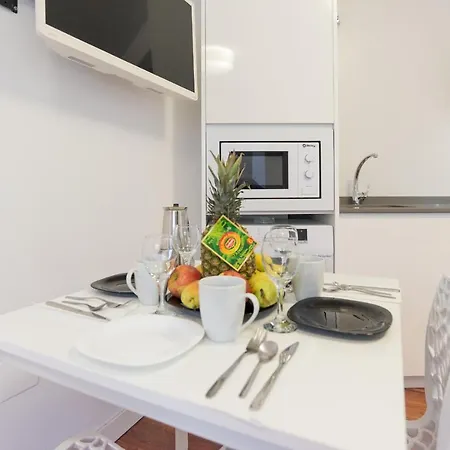 Atico Centro Historico A/c Bbq Wifi مالقة
